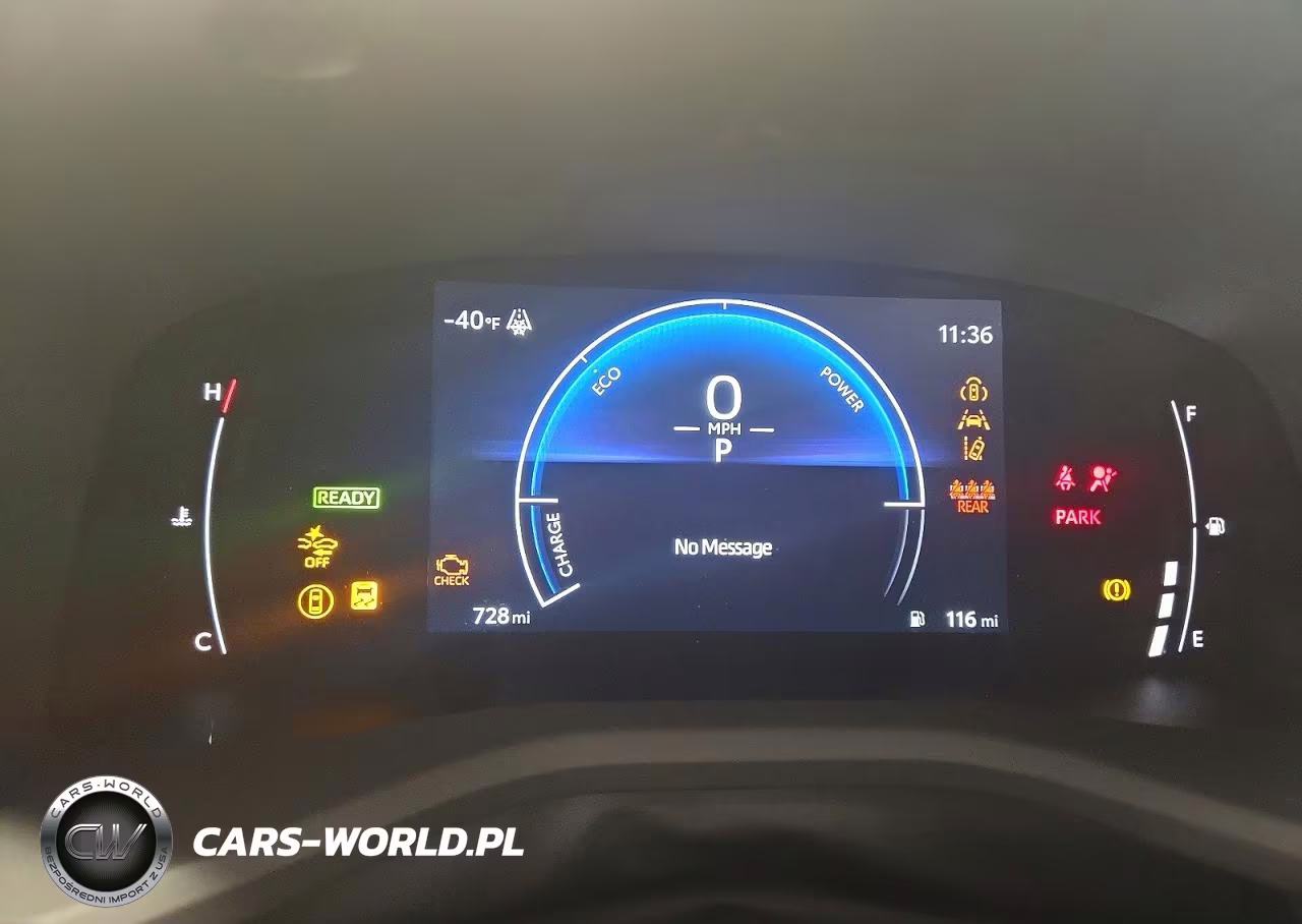 2026 Toyota Camry Le VIN:4T1DAACK5TU224195 - 9