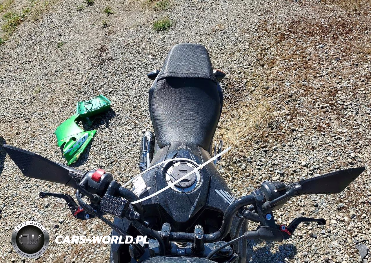 2018 Honda Grom 125 VIN:MLHJC7551J5000342 - 5