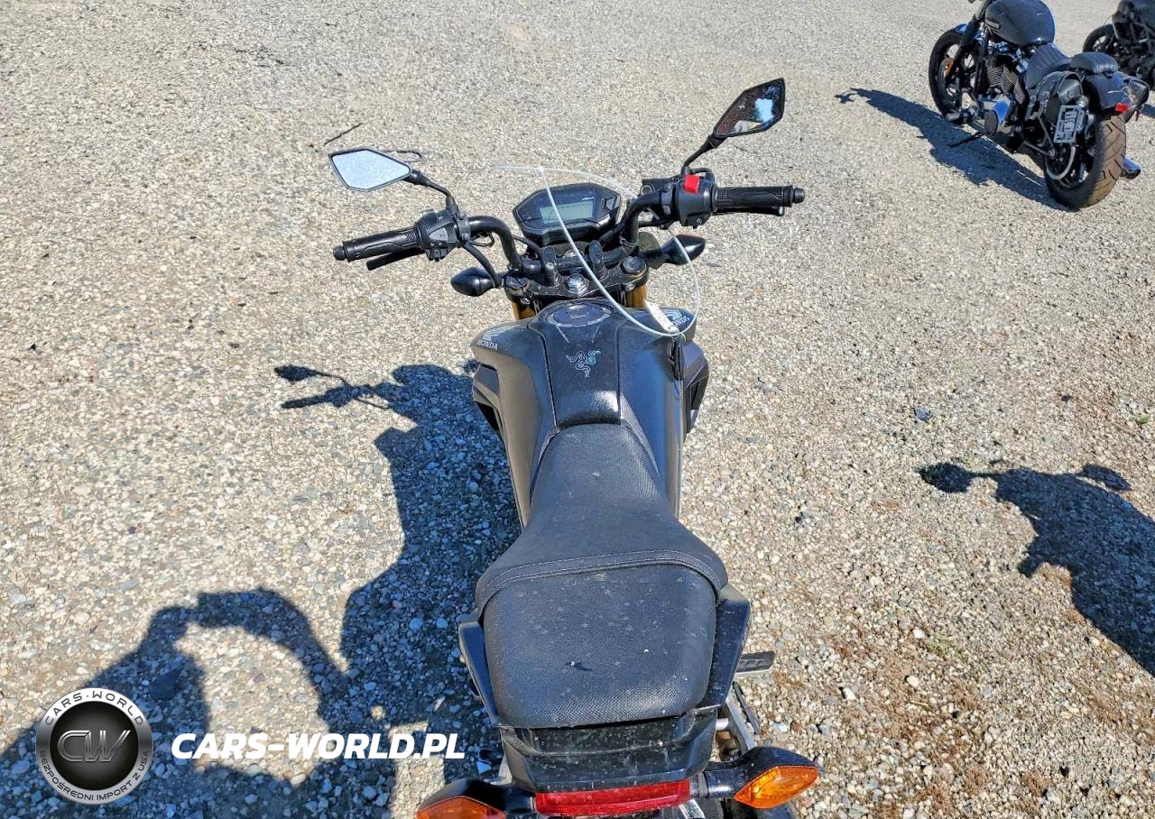 2018 Honda Grom 125 VIN:MLHJC7551J5000342 - 6