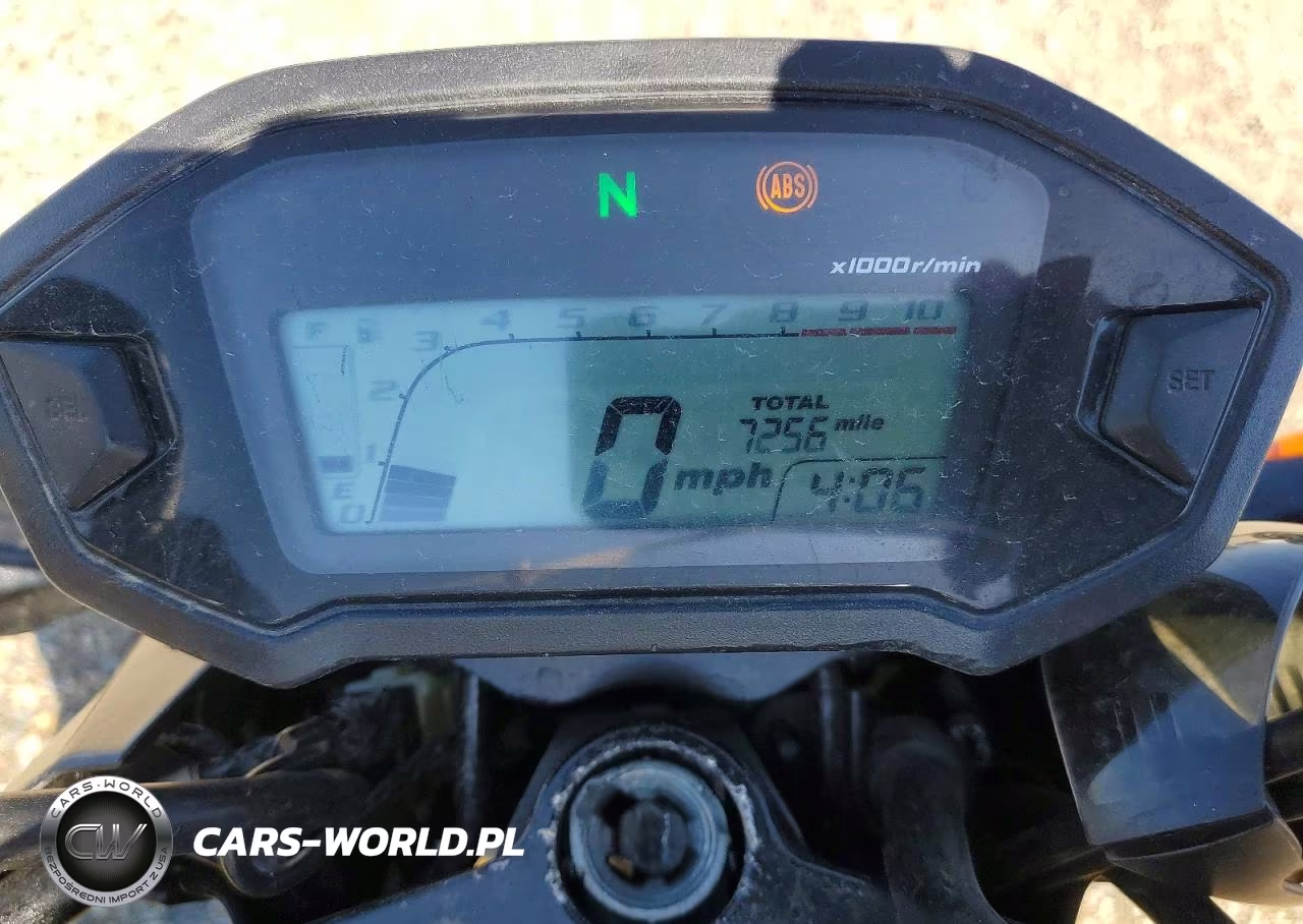 2018 Honda Grom 125 VIN:MLHJC7551J5000342 - 7