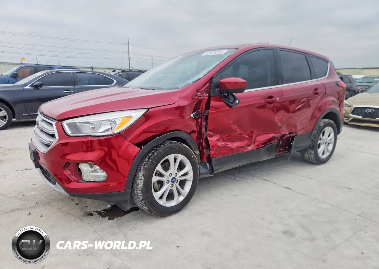 2019 Ford Escape Se – zdjęcie 1 z 13