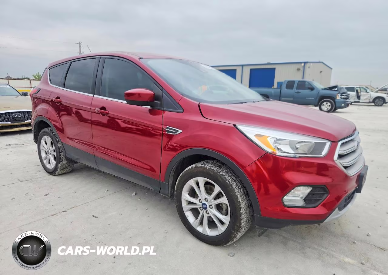 2019 Ford Escape Se VIN:1FMCU0GD5KUA04689 - 4
