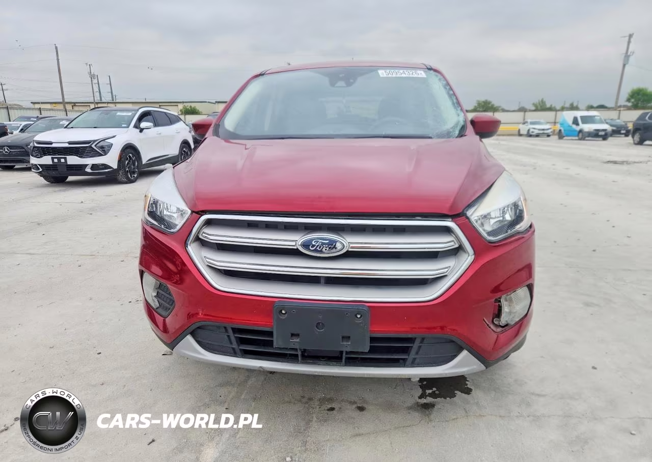 2019 Ford Escape Se VIN:1FMCU0GD5KUA04689 - 5