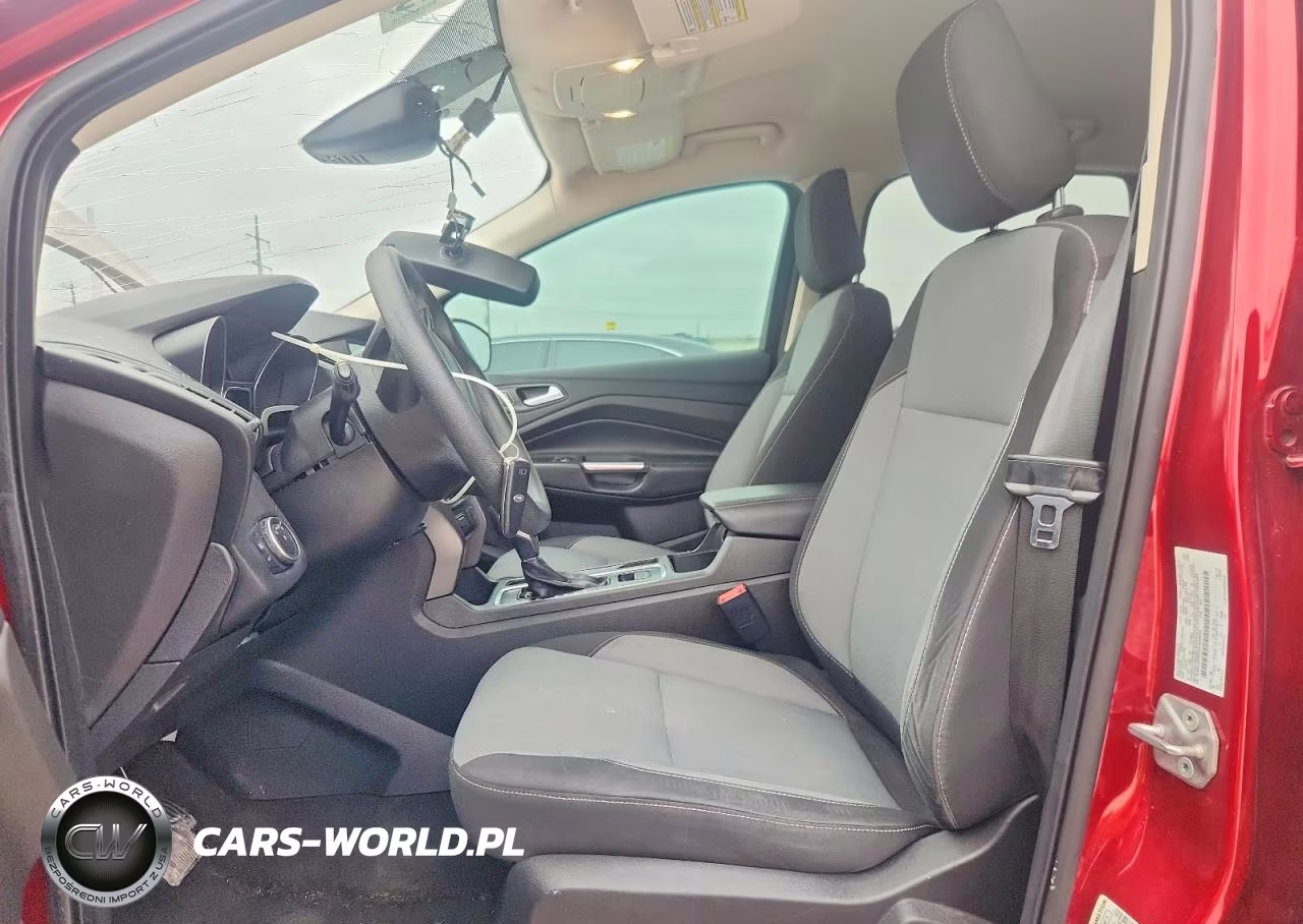 2019 Ford Escape Se VIN:1FMCU0GD5KUA04689 - 7