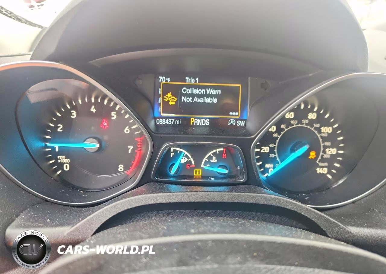 2019 Ford Escape Se VIN:1FMCU0GD5KUA04689 - 9