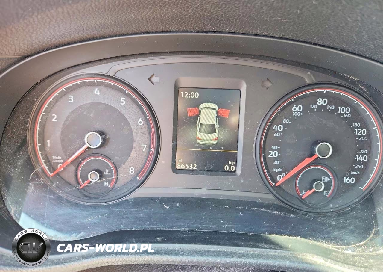2021 Volkswagen Passat Se VIN:1VWSA7A32MC002258 - 9