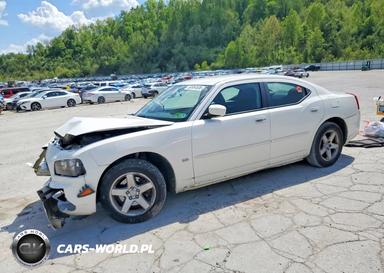 2010 Dodge Charger Sxt