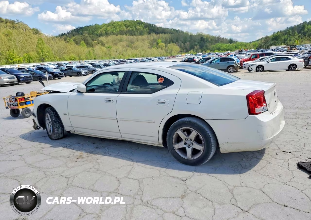 2010 Dodge Charger Sxt VIN:2B3CA3CV7AH229115 - 2