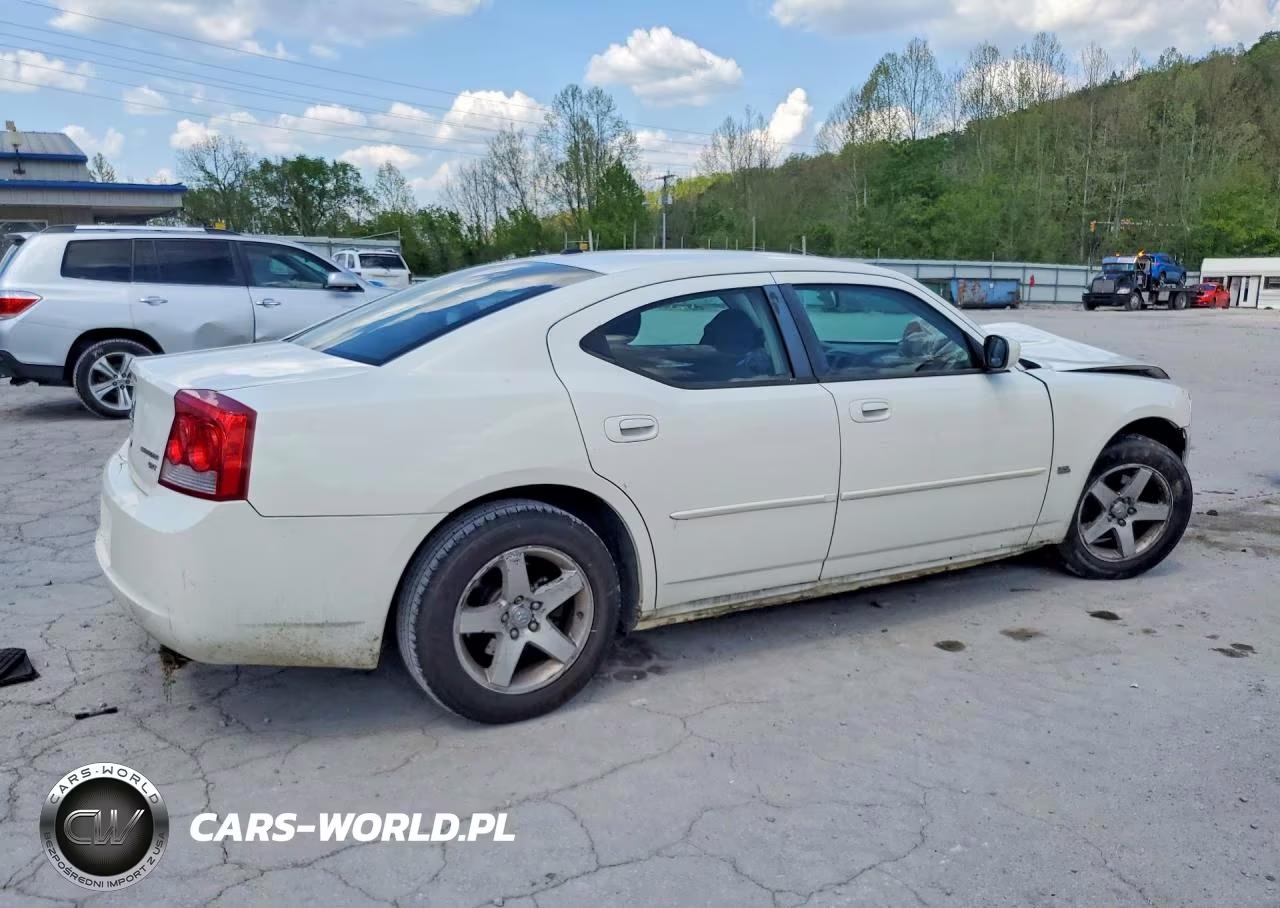 2010 Dodge Charger Sxt VIN:2B3CA3CV7AH229115 - 3