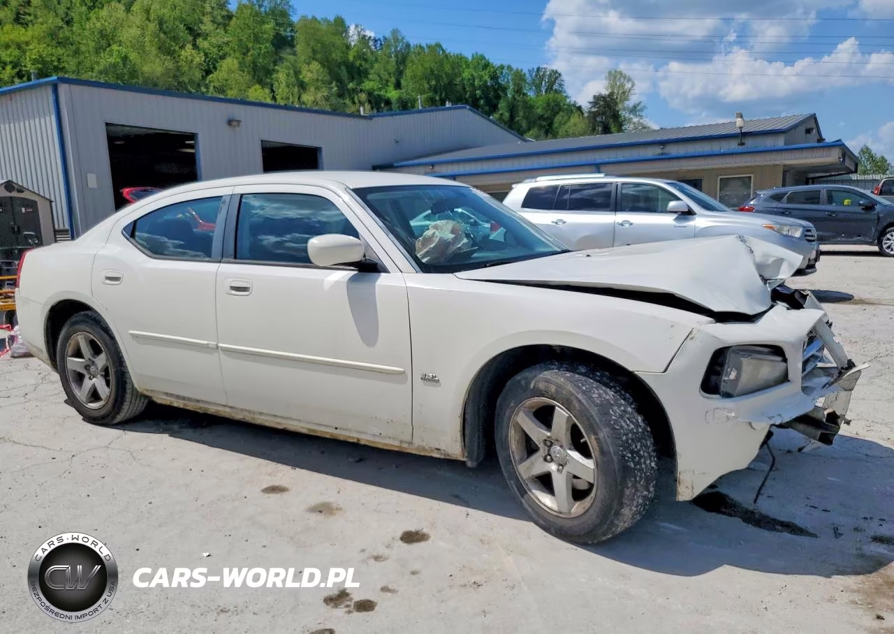 2010 Dodge Charger Sxt VIN:2B3CA3CV7AH229115 - 4