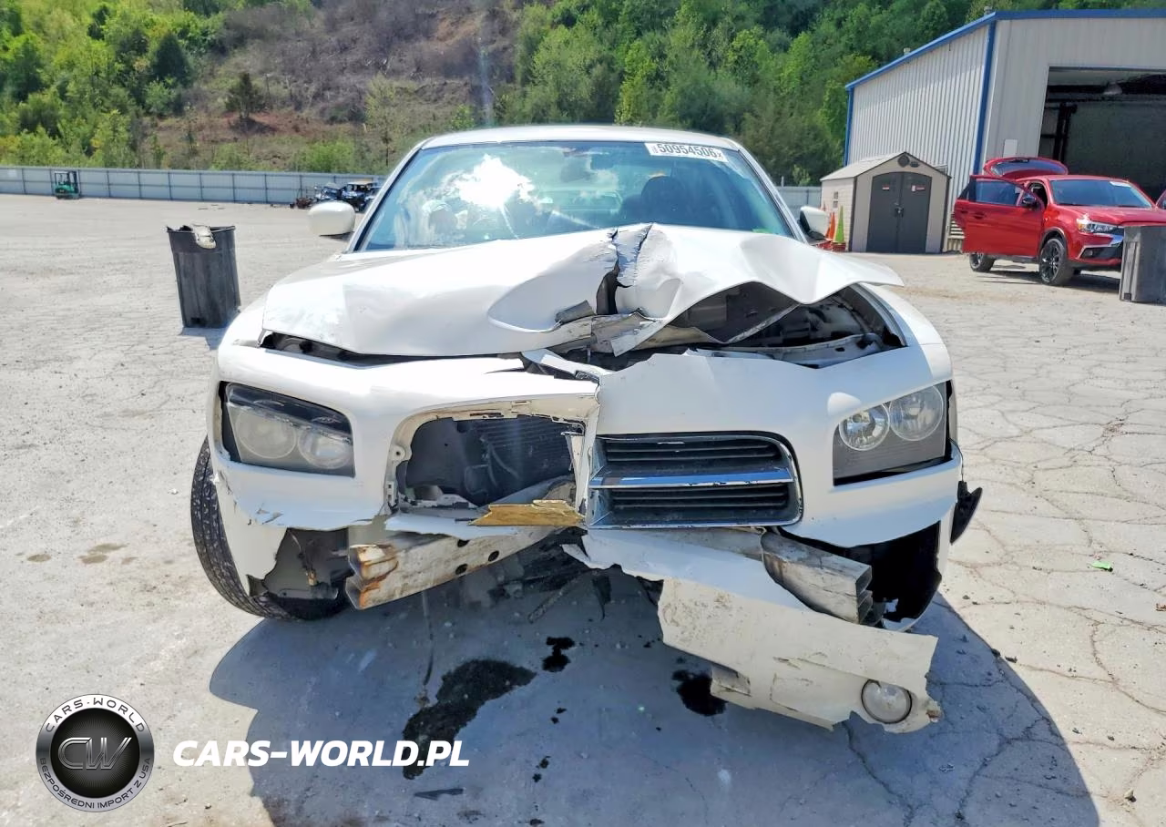 2010 Dodge Charger Sxt VIN:2B3CA3CV7AH229115 - 5