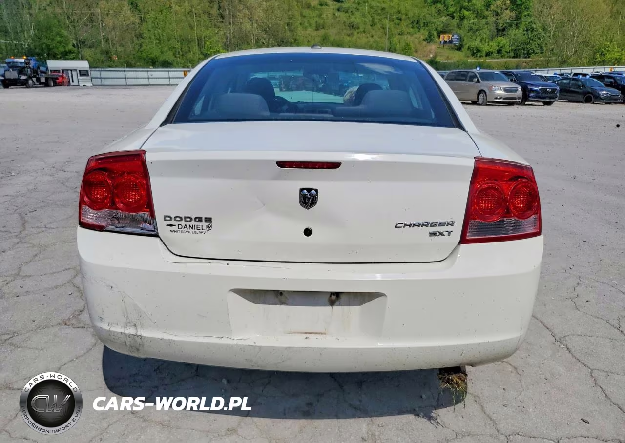 2010 Dodge Charger Sxt VIN:2B3CA3CV7AH229115 - 6