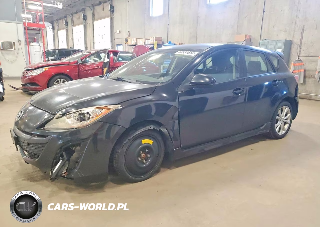 2011 Mazda 3 S – zdjęcie 1 z 14