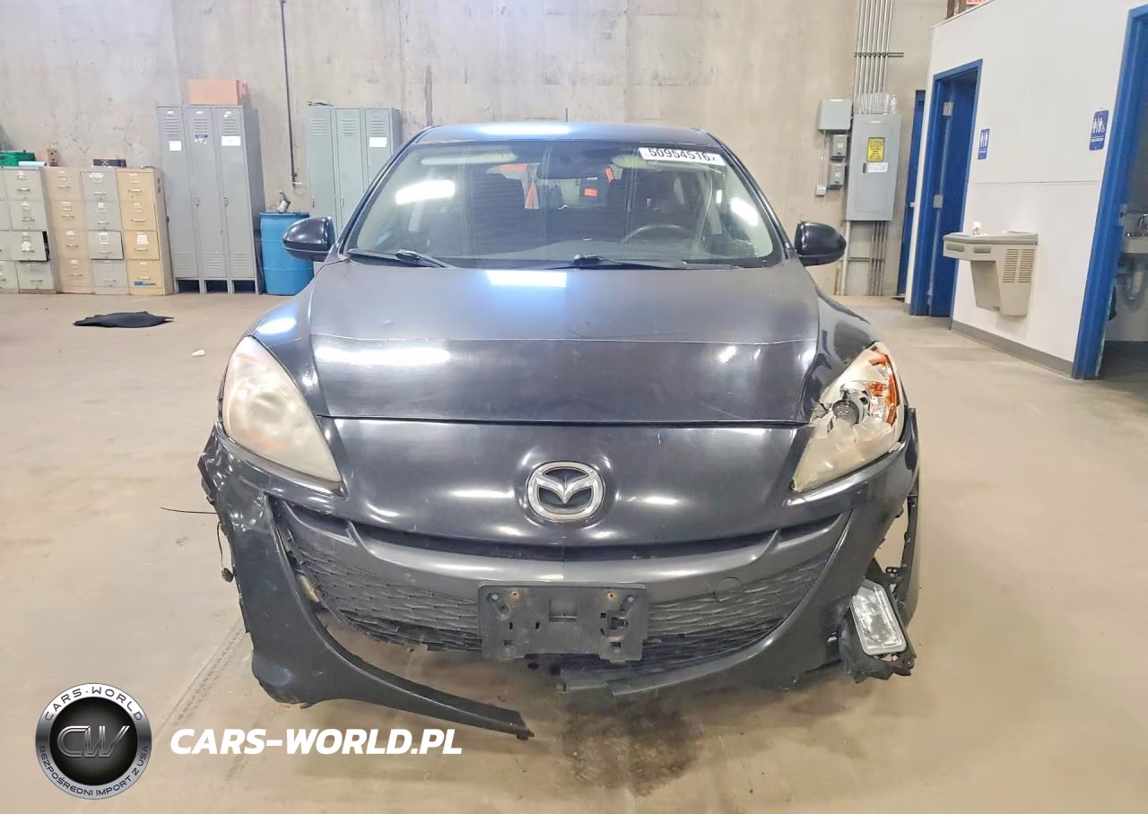 2011 Mazda 3 S VIN:JM1BL1K50B1370148 - 5