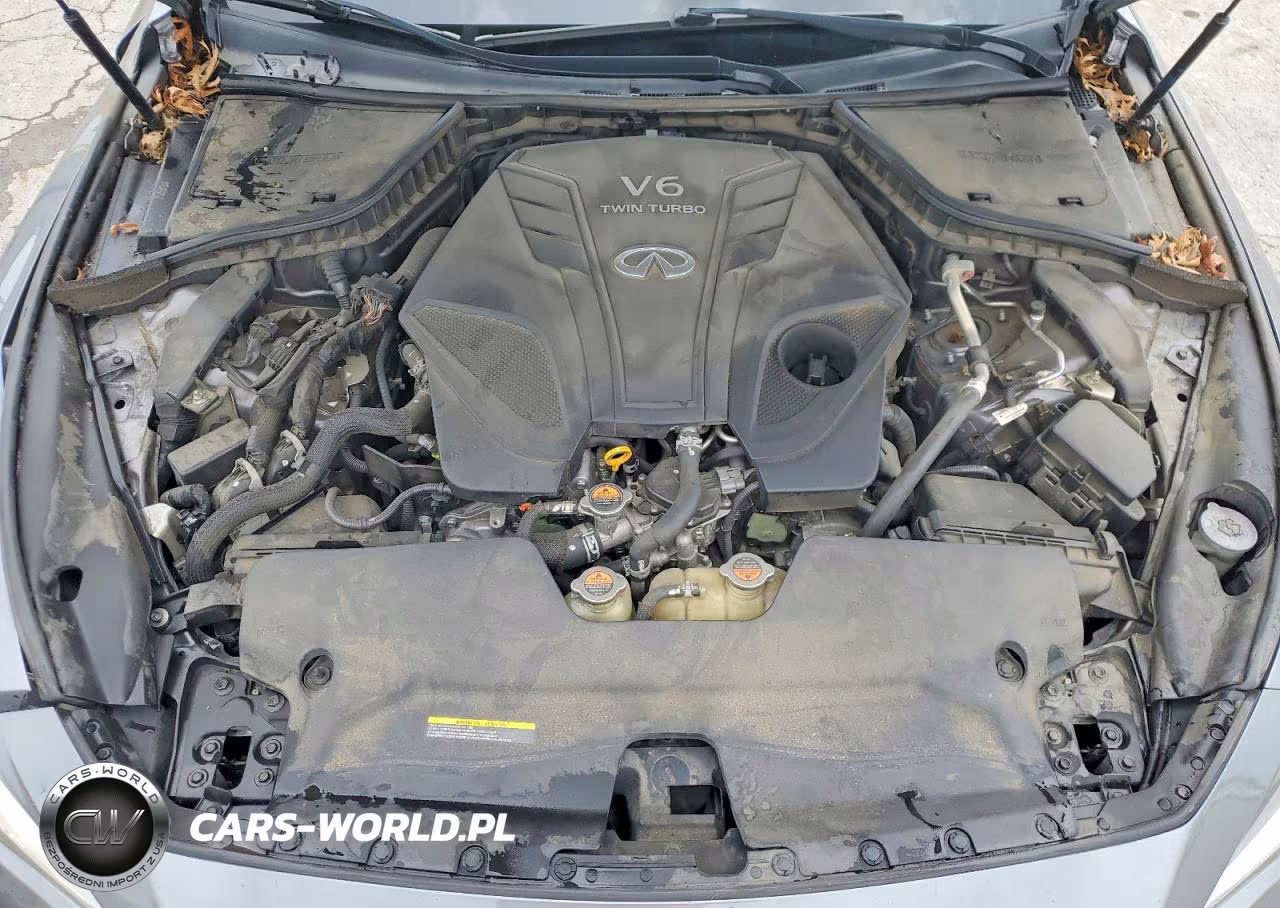 2019 Infiniti Q50 3.0T Luxe VIN:JN1EV7AR8KM552311 - 11