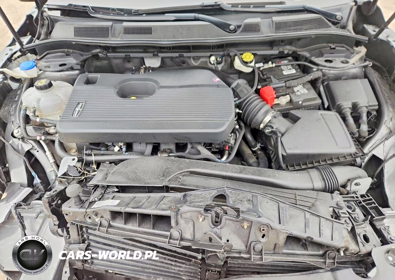 2020 Lincoln Corsair VIN:5LMCJ1D98LUL18124 - 12