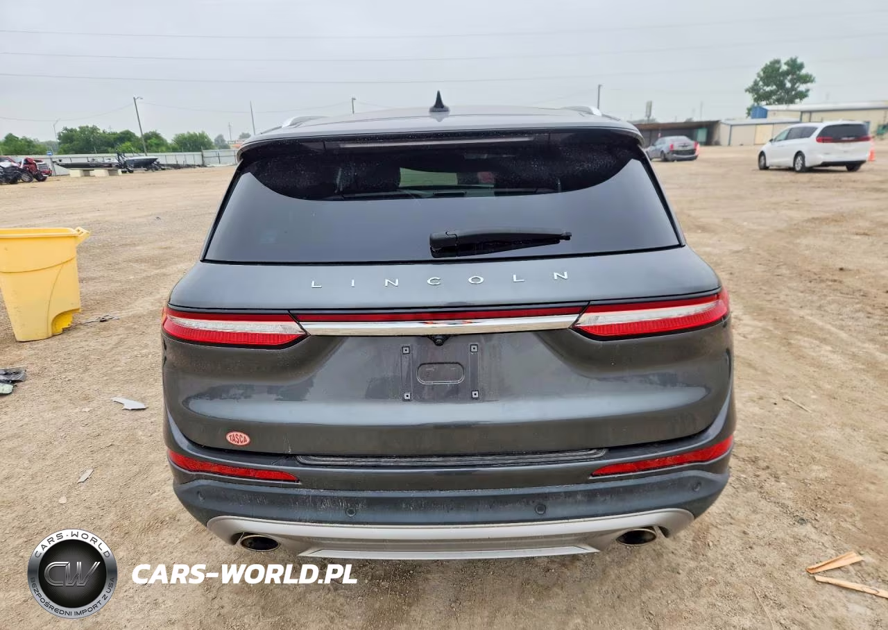 2020 Lincoln Corsair VIN:5LMCJ1D98LUL18124 - 6