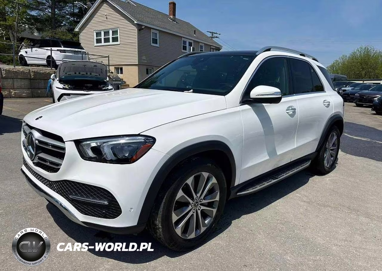 2023 Mercedes-Benz Gle 350 4Matic