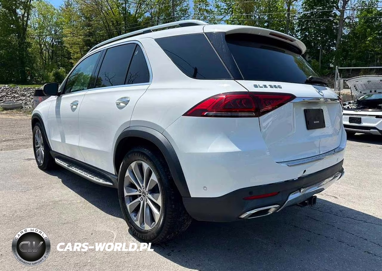 2023 Mercedes-Benz Gle 350 4Matic VIN:4JGFB4KB3PA912499 - 2