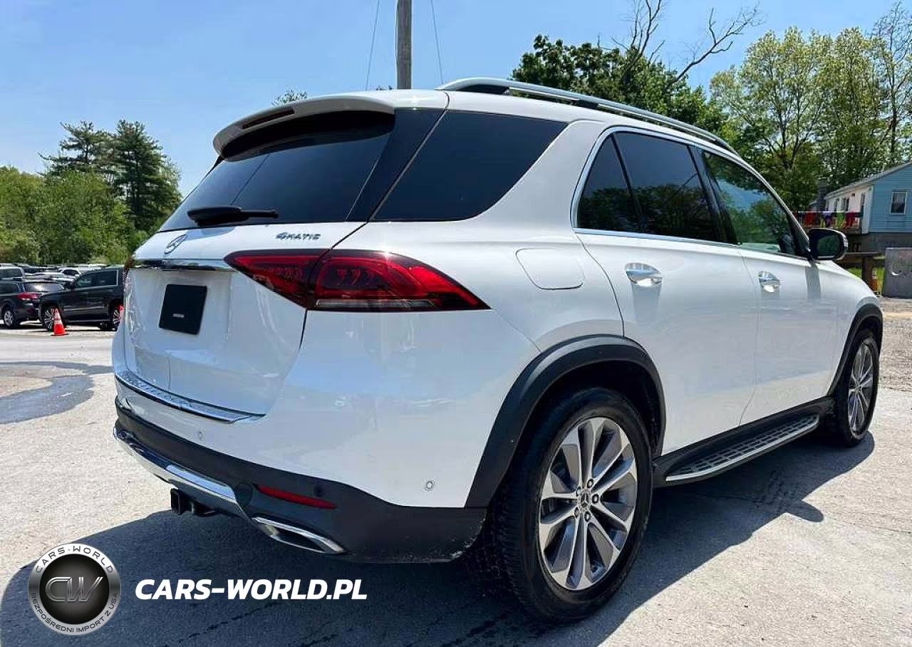 2023 Mercedes-Benz Gle 350 4Matic VIN:4JGFB4KB3PA912499 - 3