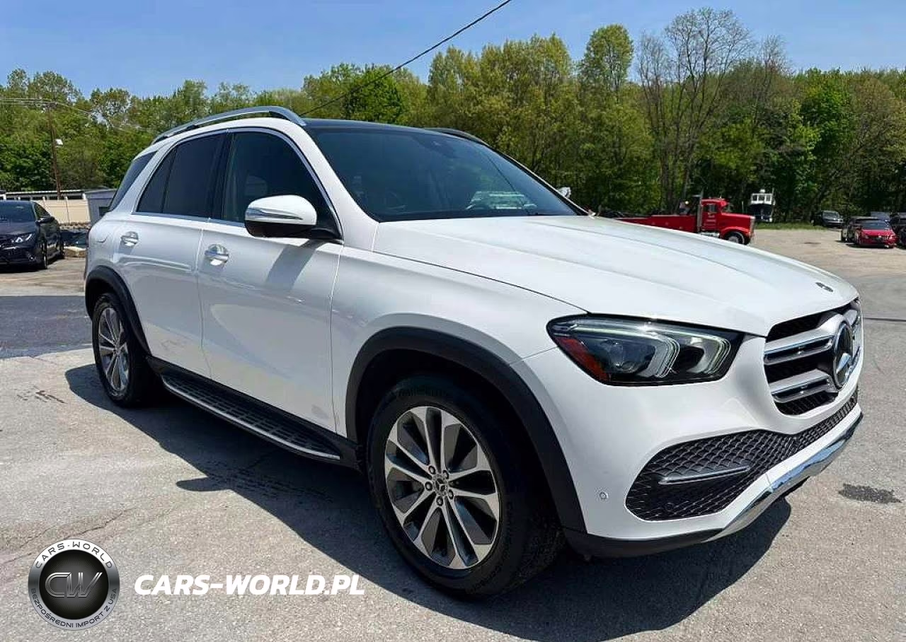 2023 Mercedes-Benz Gle 350 4Matic VIN:4JGFB4KB3PA912499 - 4