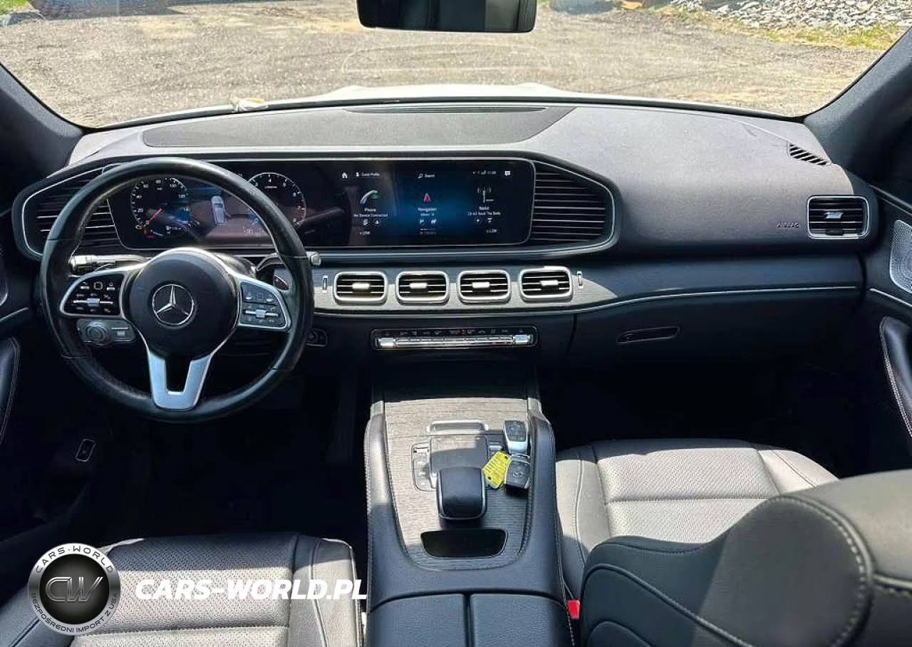 2023 Mercedes-Benz Gle 350 4Matic VIN:4JGFB4KB3PA912499 - 5