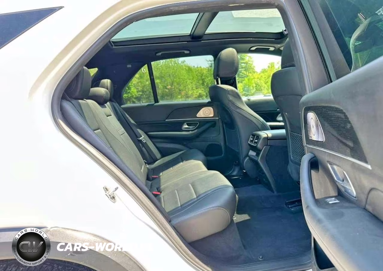 2023 Mercedes-Benz Gle 350 4Matic VIN:4JGFB4KB3PA912499 - 6