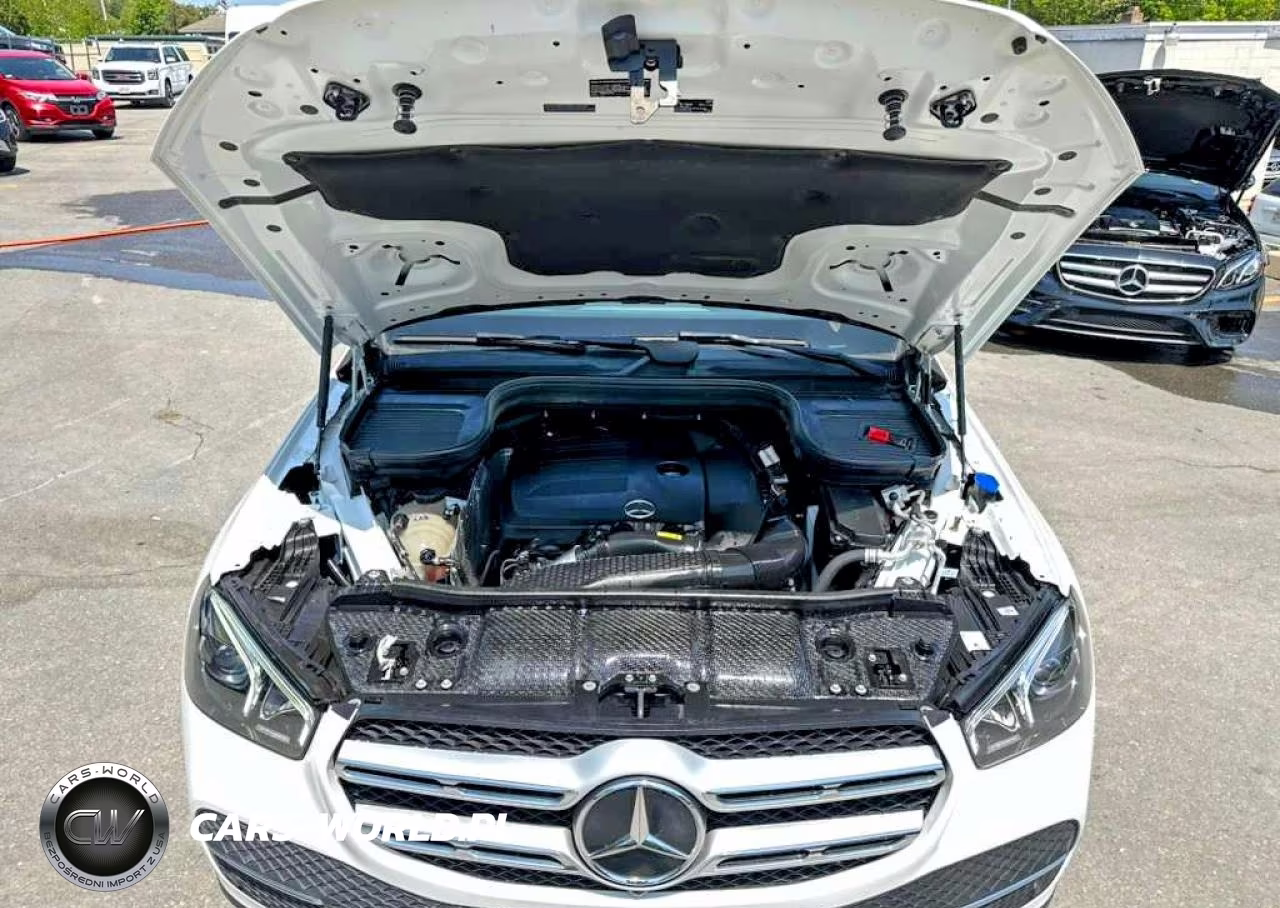 2023 Mercedes-Benz Gle 350 4Matic VIN:4JGFB4KB3PA912499 - 8