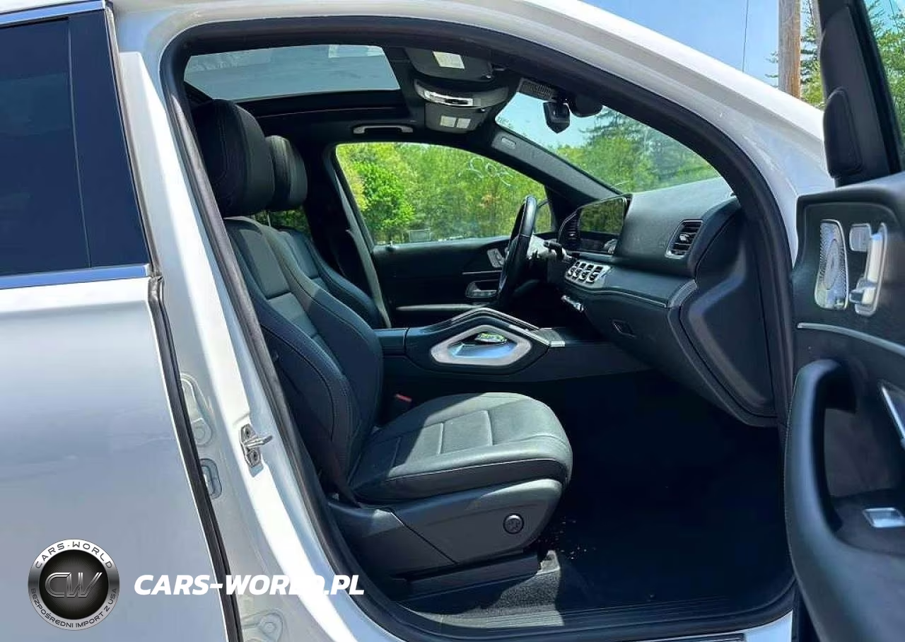 2023 Mercedes-Benz Gle 350 4Matic VIN:4JGFB4KB3PA912499 - 9
