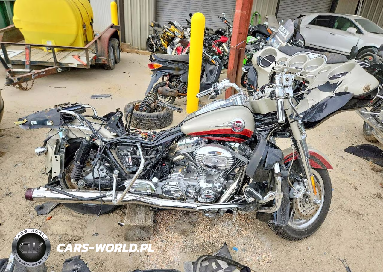 2006 Harley-Davidson Flhtcuse