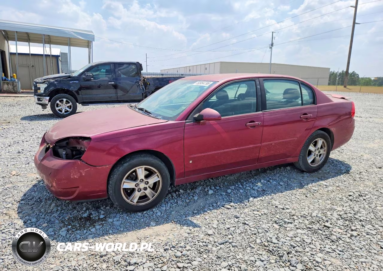 2006 Chevrolet Malibu Lt