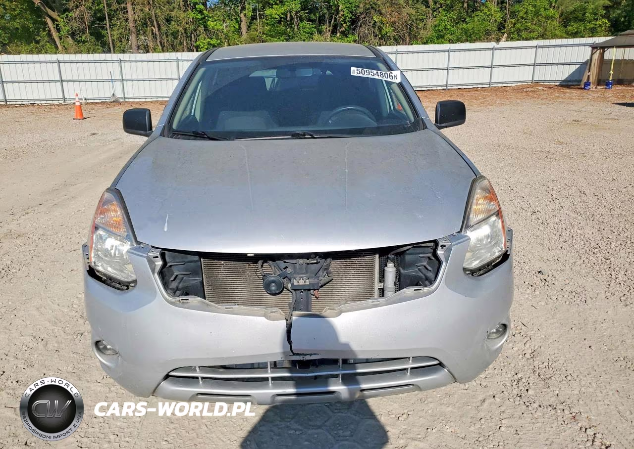 2012 Niss Rogue VIN:JN8AS5MV7CW403948 - 5