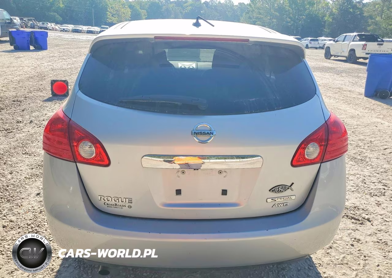 2012 Niss Rogue VIN:JN8AS5MV7CW403948 - 6