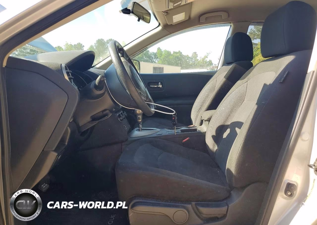 2012 Niss Rogue VIN:JN8AS5MV7CW403948 - 7