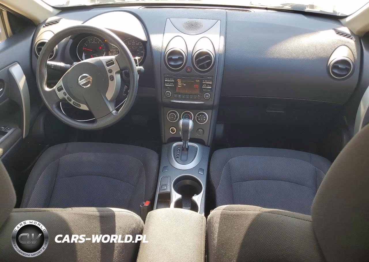 2012 Niss Rogue VIN:JN8AS5MV7CW403948 - 8