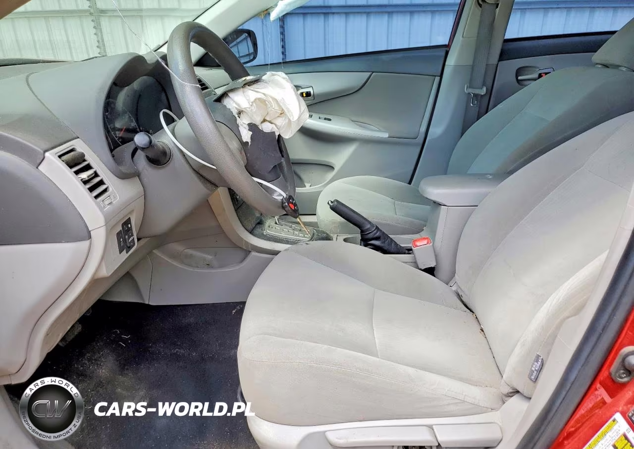 2010 Toyota Corolla Le VIN:2T1BU4EE2AC442777 - 7