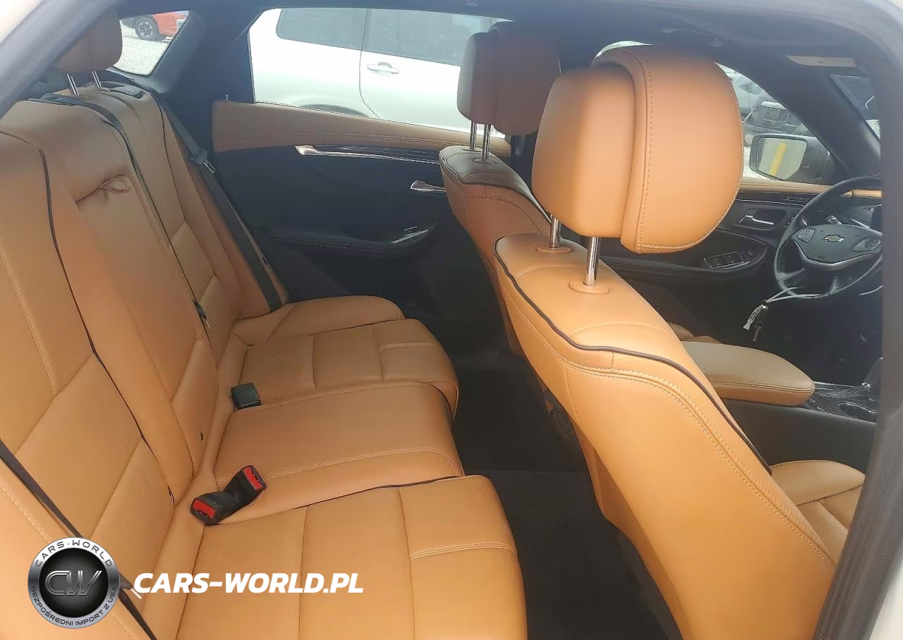2014 Chevrolet Impala Ltz VIN:2G1155S32E9277054 - 10