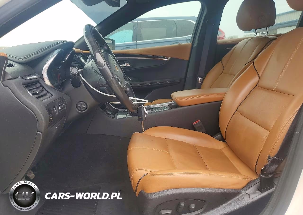 2014 Chevrolet Impala Ltz VIN:2G1155S32E9277054 - 7