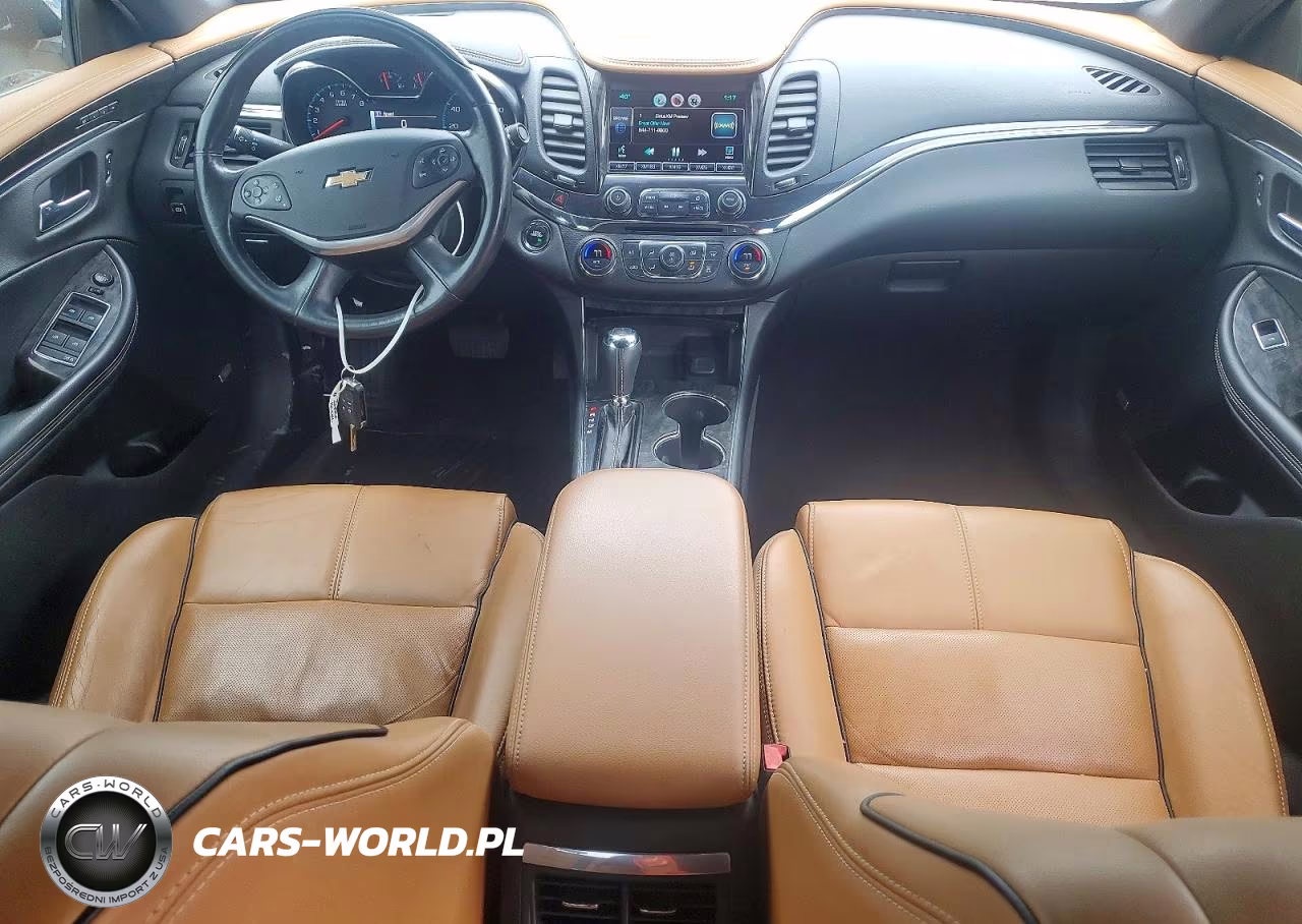 2014 Chevrolet Impala Ltz VIN:2G1155S32E9277054 - 8