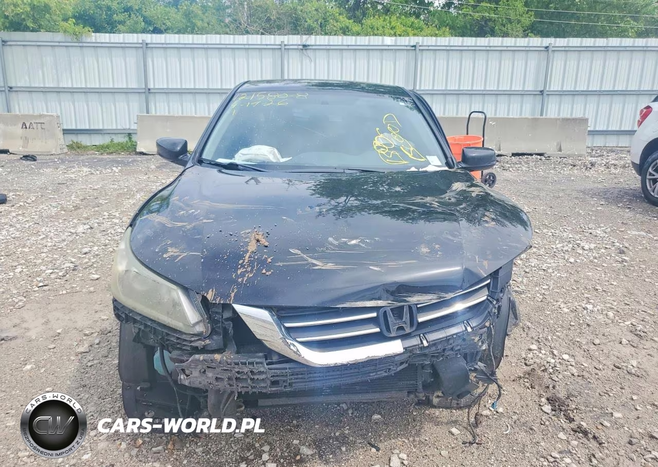 2015 Honda Accord Sport VIN:1HGCR2F51FA020148 - 5