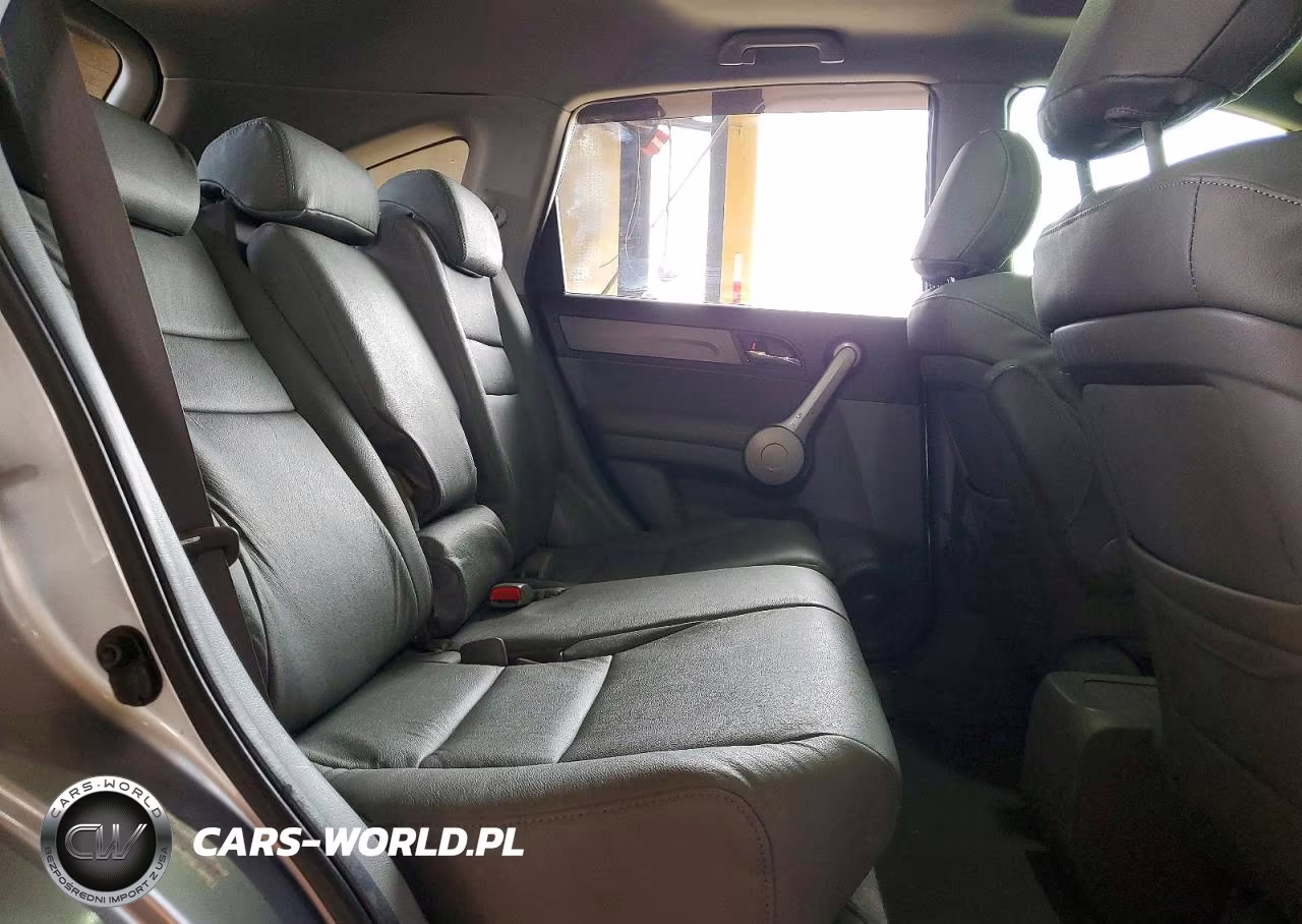 2007 Honda Cr-V Exl VIN:JHLRE48787C020056 - 10