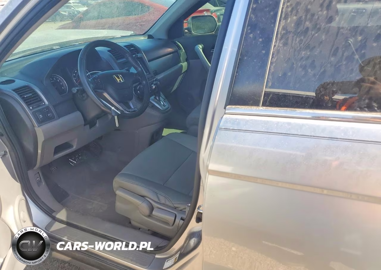 2007 Honda Cr-V Exl VIN:JHLRE48787C020056 - 7