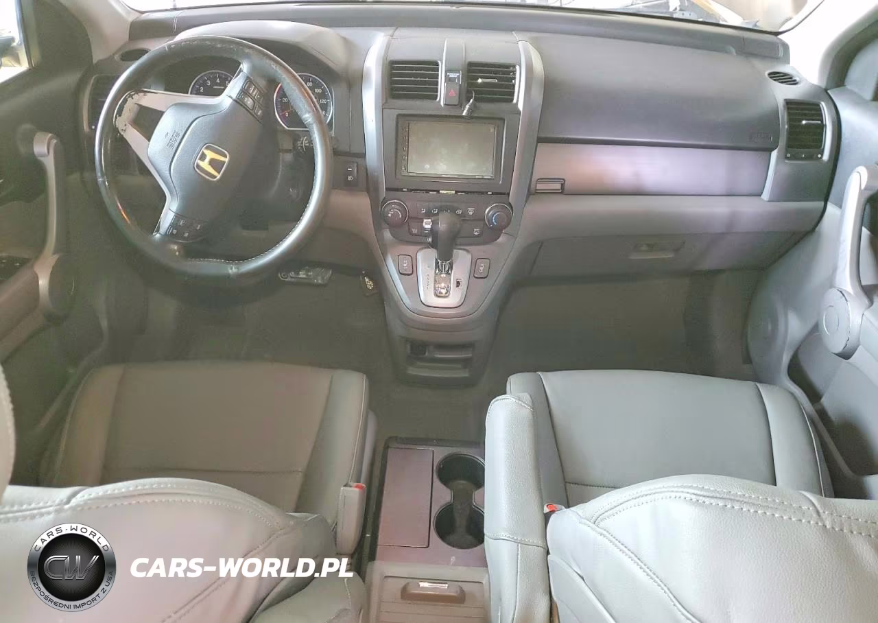 2007 Honda Cr-V Exl VIN:JHLRE48787C020056 - 8