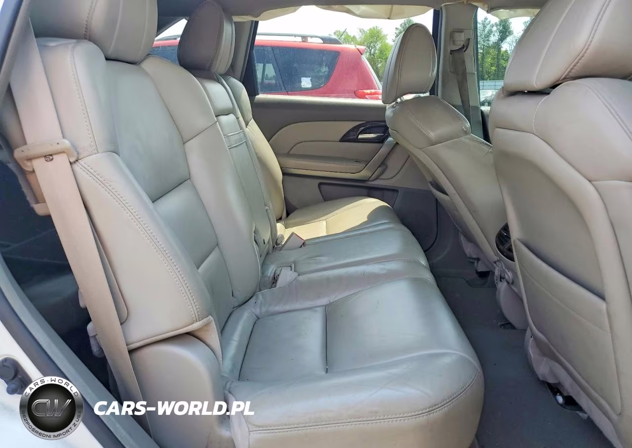2011 Acura Mdx Technology VIN:2HNYD2H65BH523079 - 11