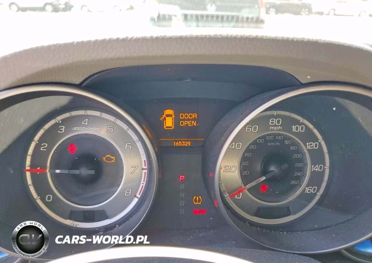 2011 Acura Mdx Technology VIN:2HNYD2H65BH523079 - 9