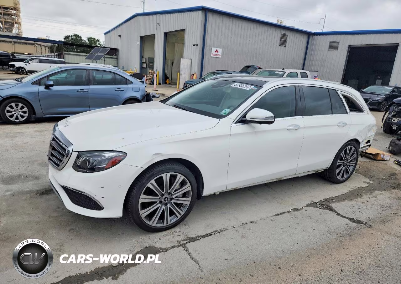 2020 Mercedes-Benz E 450 4Matic