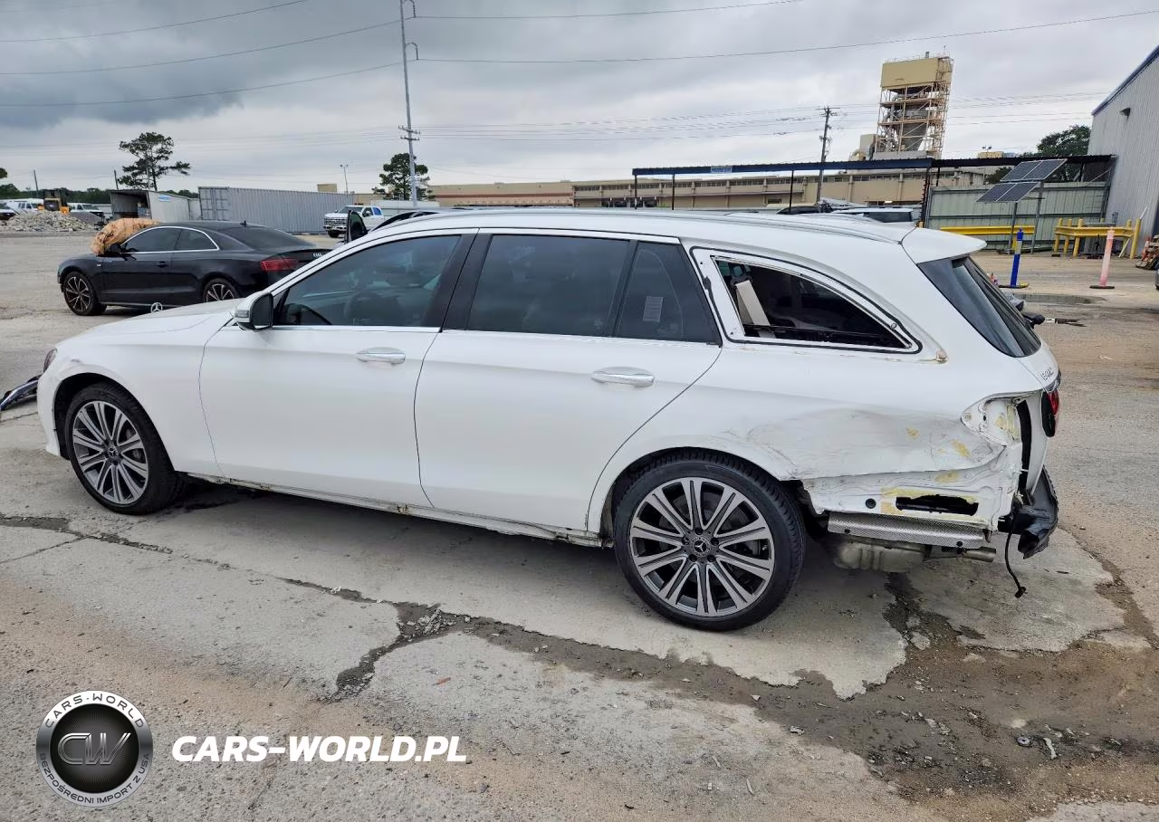 2020 Mercedes-Benz E 450 4Matic VIN:W1KZH6JB4LA818757 - 2