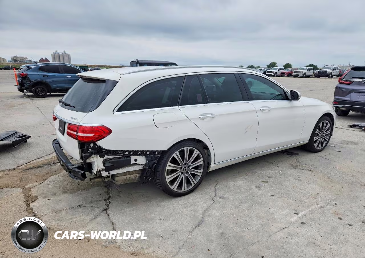 2020 Mercedes-Benz E 450 4Matic VIN:W1KZH6JB4LA818757 - 3