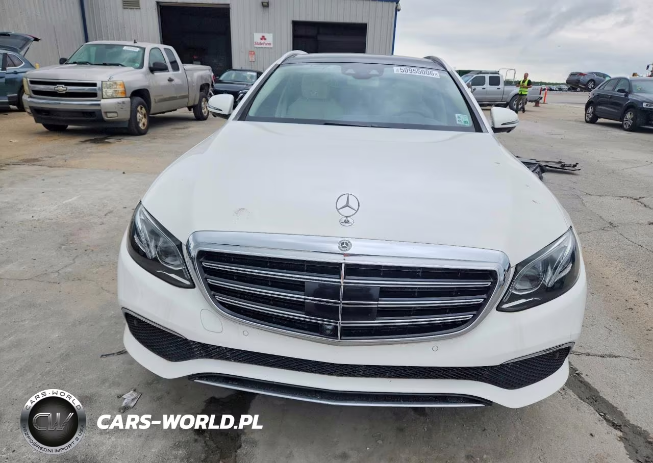 2020 Mercedes-Benz E 450 4Matic VIN:W1KZH6JB4LA818757 - 5