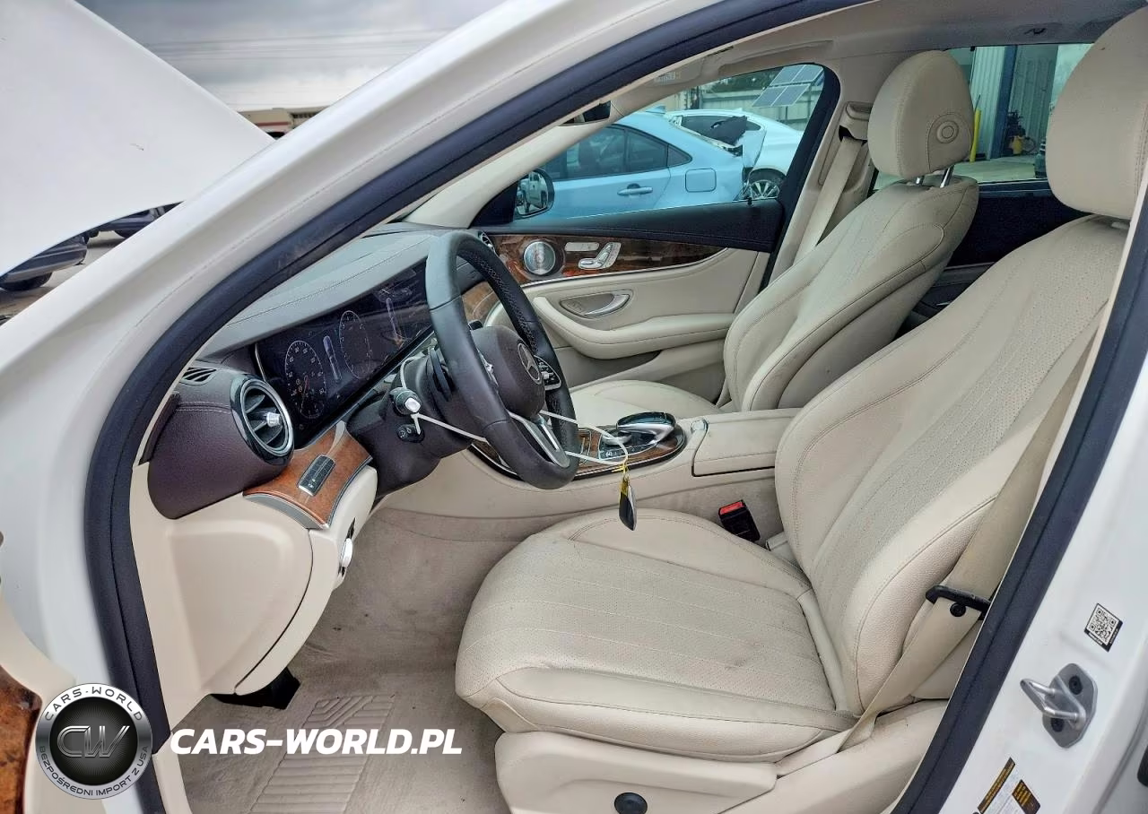 2020 Mercedes-Benz E 450 4Matic VIN:W1KZH6JB4LA818757 - 7